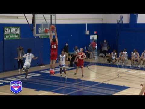 Boys Basketball: Cathedral 67, San Diego 40