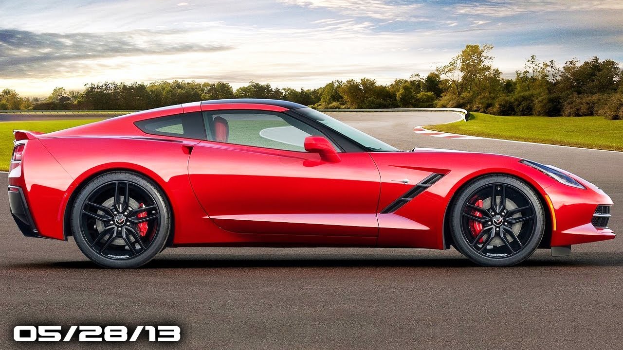 2014 Corvette Power, Mercedes SLC AMG Black Series, Lexus IS Coupe, Maserati SUV, & Doing It Wrong!
