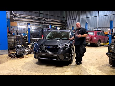 Видео: Subaru Forester 2023 - Настоящий японец, дешевле Китая!