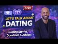 DATING 101: The Dating Confessions Live | Red Flags & Real Talk - Part One