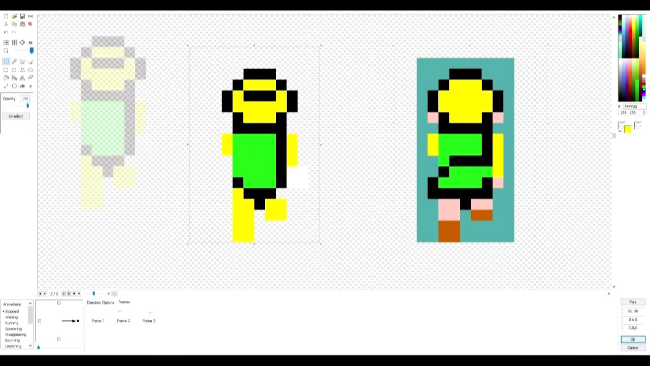 Dragon Man - Short Teaser made in Clickteam Fusion 2.5 - YouTube