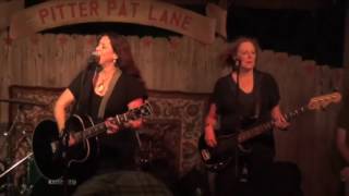 Video thumbnail of "Shelley King Band ~Summer Wine~ LIVE IN AUSTIN TEXAS at the Pitter Pat Party"