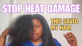 My Heat Protectant Routine: K18 HeatBounce + Rizos Curls Leave-In for Soft, Protected Hair screenshot 3