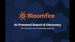 AI Powered Search & Discovery