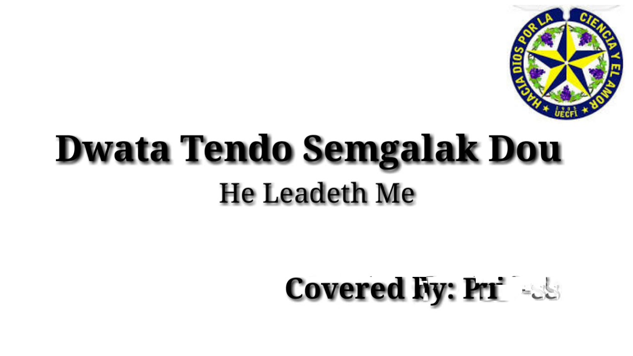 DWATA TENDO SEMGALAK DOU || SNGAL DWATA || UECFI