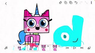 Ballerina Dora Unicorn, And Princess Unikitty Crying For Vickyzukis Adventure Channel