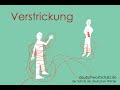 Verstrickung - Deutsch lernen - Wortschatz 0083