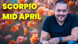 Scorpio This Inevitable Change In Your Fortunes Will Surprise You! Mid April