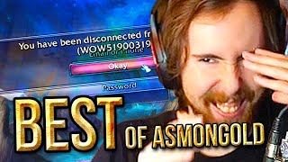 A͏s͏mongold Can't Stop Laughing at Things - Stream Highlights #3