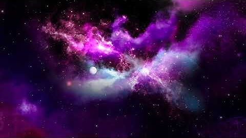 Animation mesmerizing space 02