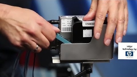 X1JET Super Compact Inkjet Coder