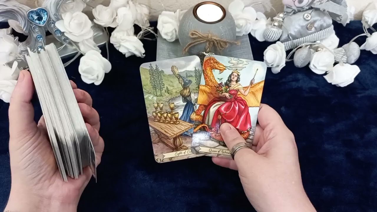 💖😍IL/ELLE CESSE DE LUTTER CONTRE L'AMOUR QU'IL/ELLE RESSENT POUR VOUS !!!😍💖TIRAGE AMOUR/SENTIMENTAL