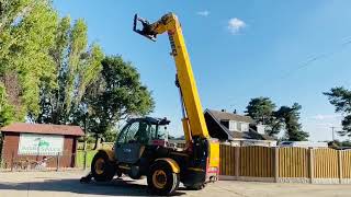 DIECI 70.10 SAMSON TELEHANDLER * YEAR 2009 * FOR SALE