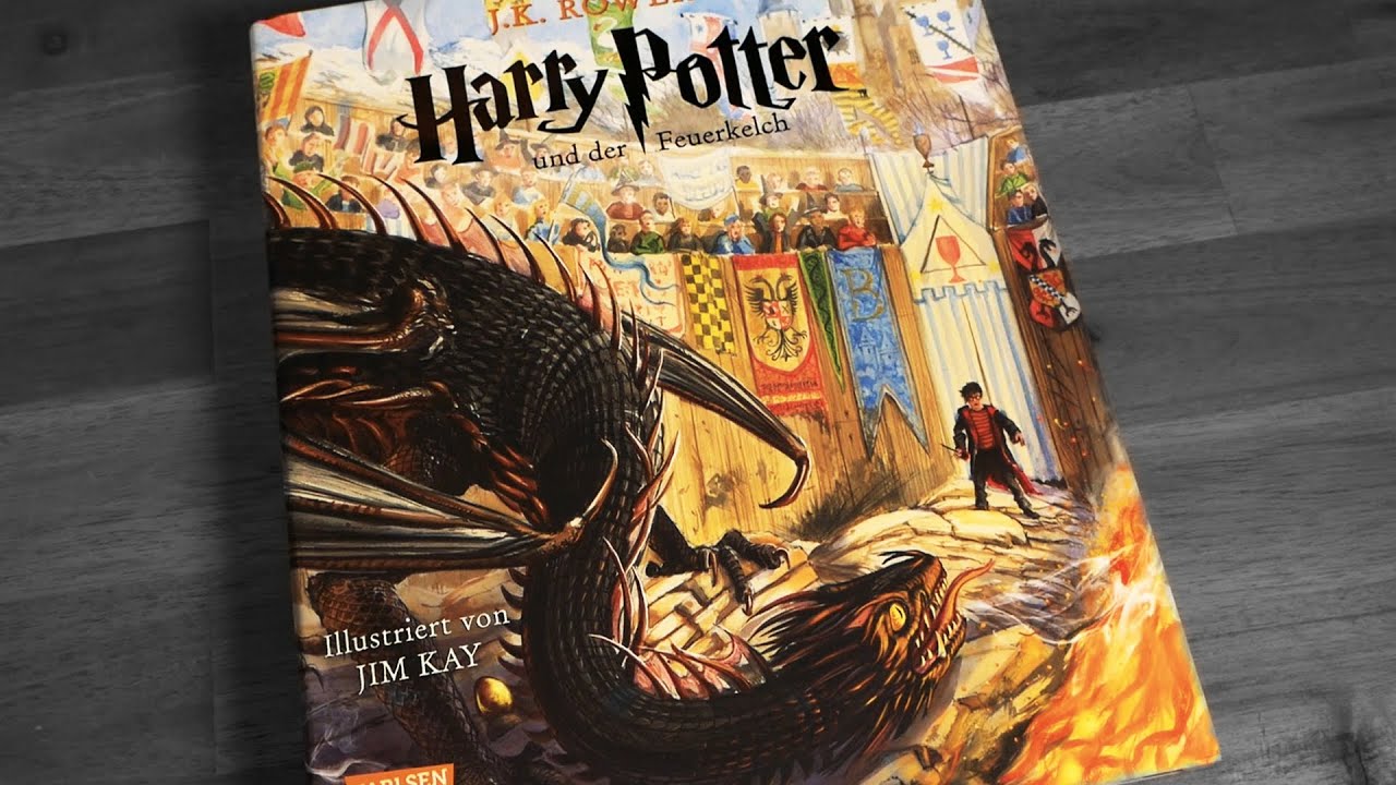 Harry Potter Schmuckausgabe Harry Potter Schmuckausgabe