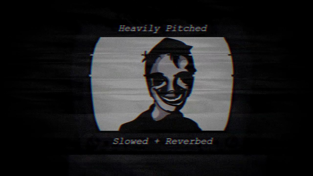 FNF - Distraught [Slowed + Reverbed + Pitched] [Instrumental]