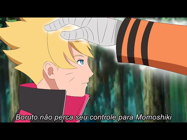 Boruto estará a ser dobrado para português no TXILLO