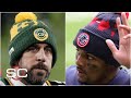 Breaking down the futures of Deshaun Watson and Aaron Rodgers | SportsCenter