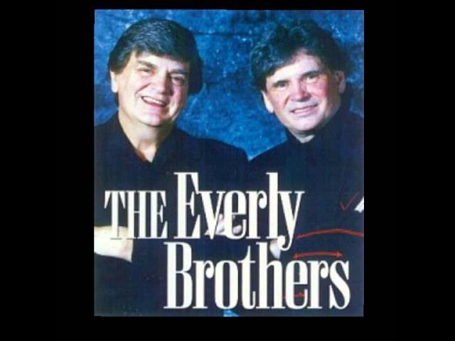 Everly Brothers -- So Sad To Watch Good Love Go Bad