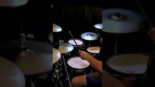KISS - Mr. Speed | Drum Cover #kiss #drummer #shorts