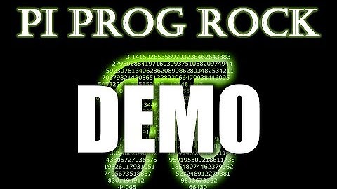 Evolution of Pi (demo version)