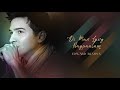 Edward Benosa - 'Di Man Lang Nagpaalam (Audio) ♪