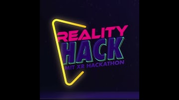 MIT Reality Hack