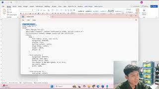 Validasi Formulir dengan JavaScript dan CSS