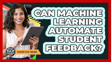 Can Machine Learning Automate Student Feedback?