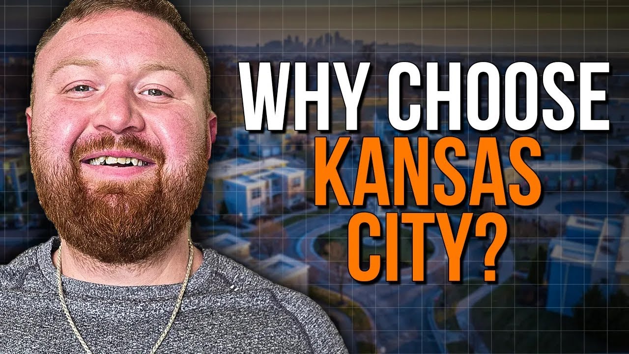 Video thumbnail: Why Kansas City Northland is the BEST place to buy real estate TODAY!