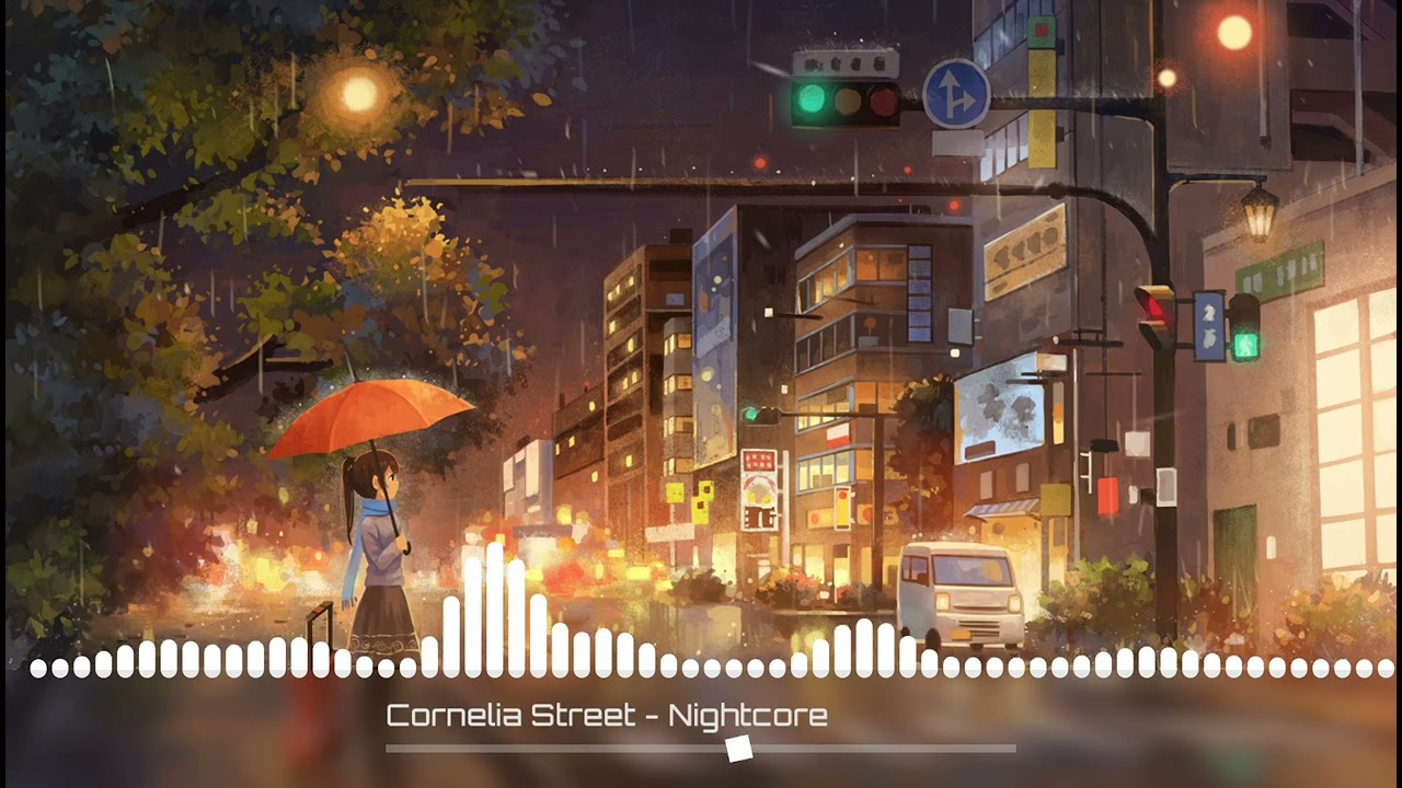 Cornelia Street [Taylor Swift] - Nightcore