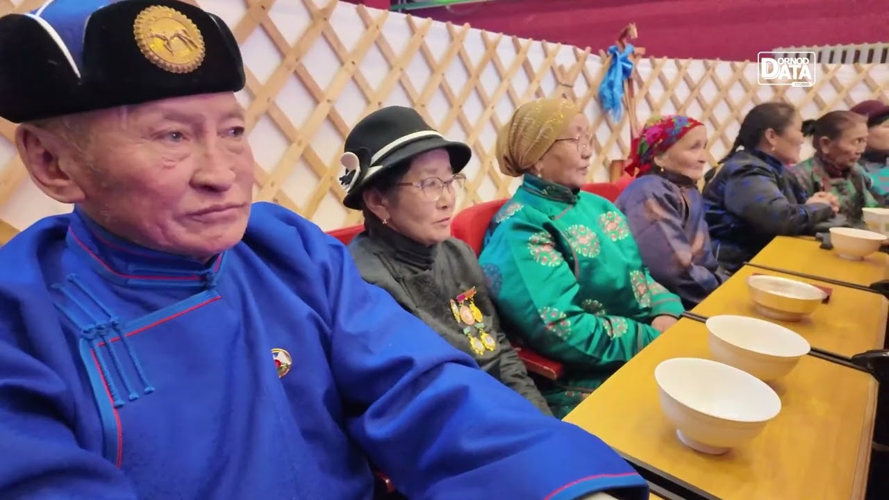 Мэндийн ерөөлтэй миний Матад 2025