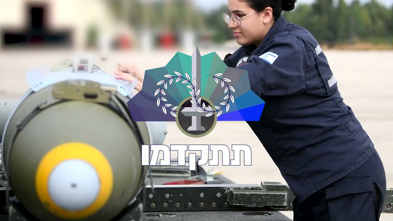הנשק הסודי של חיל האוויר: החשמלאי על הרצף שמאשר למסוקי קרב להמריא