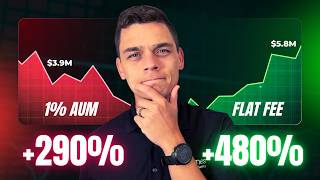 1% Advisor Fees vs Flat Fees: Which Is Better?