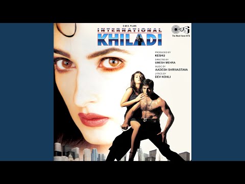 SAIYYAN SAIYYNA LYRICS - Abhijeet, Alka Yagnik | International Khiladi (1999)