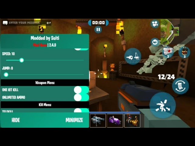 How To Get ROBLOX MOD MENU in 2022 (Android APK/iOS) 