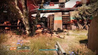 This Titans got the new movement tech.