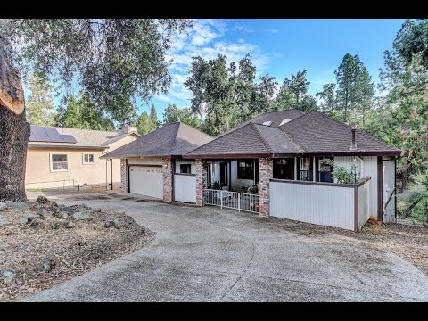 11752 Lake Wildwood Dr, Penn Valley, CA home video tour