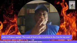 The Lake of Fire.....DO you deserve this?