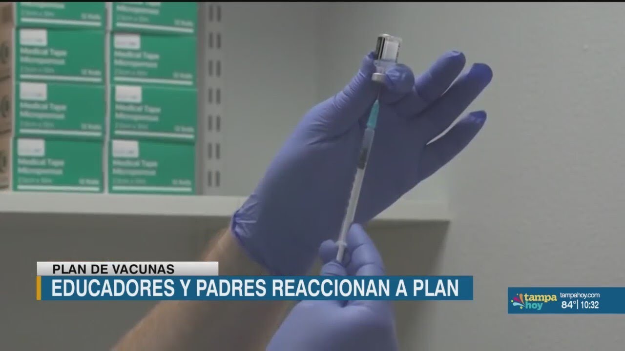 Debate en Florida: ¿Vacunas obligatorias o decisión familiar?