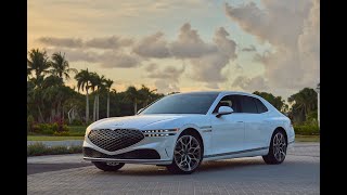 2023 Genesis G90 3.5T Balanced And Enlightened Luxury