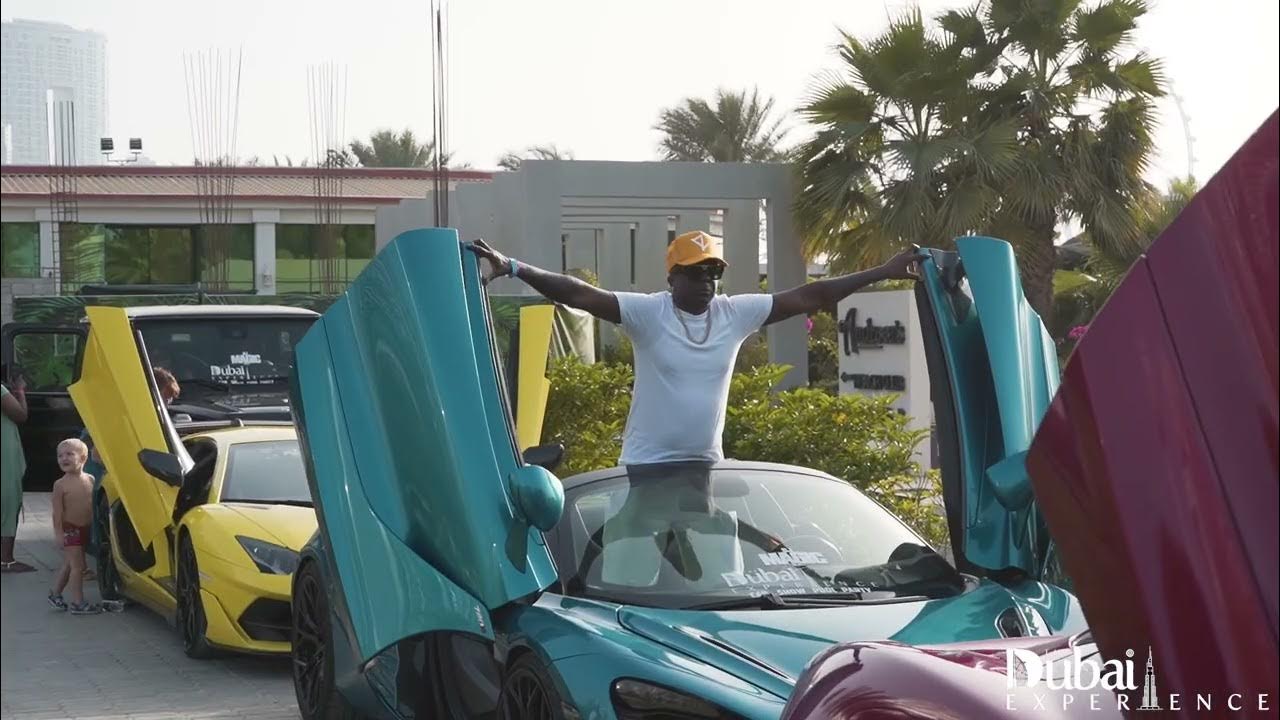 The Dubai Experience 2022 Day 5 DJ Magic Car Show Pool Party and Rags