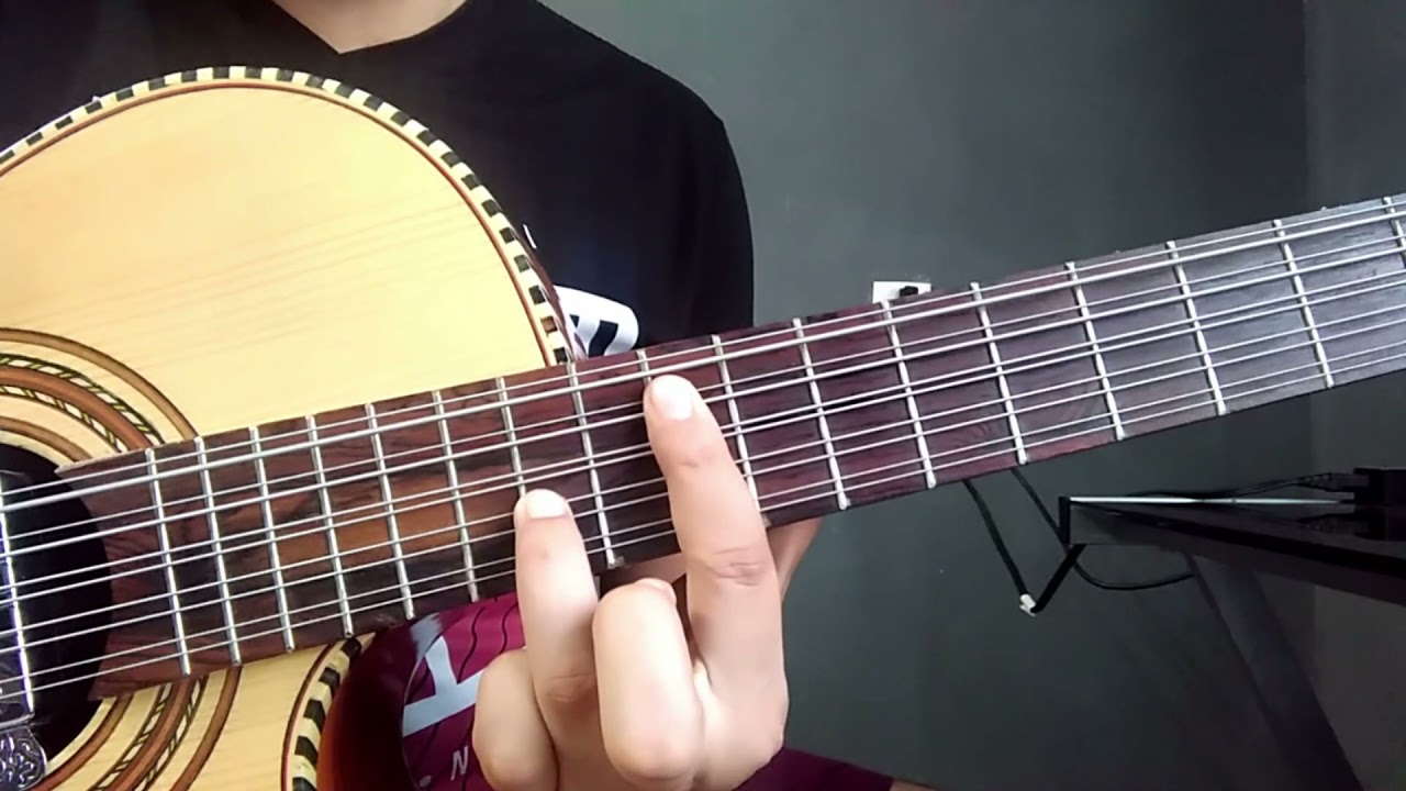 No lo vas a creer - Bajo quinto - Tutorial