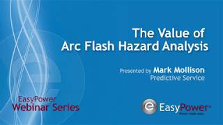 Famous The Value of Arc Flash Hazard Analysis Wealth