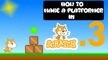 How To Make A Platformer Game In Scratch | Part 3 | Obstacle Improvements