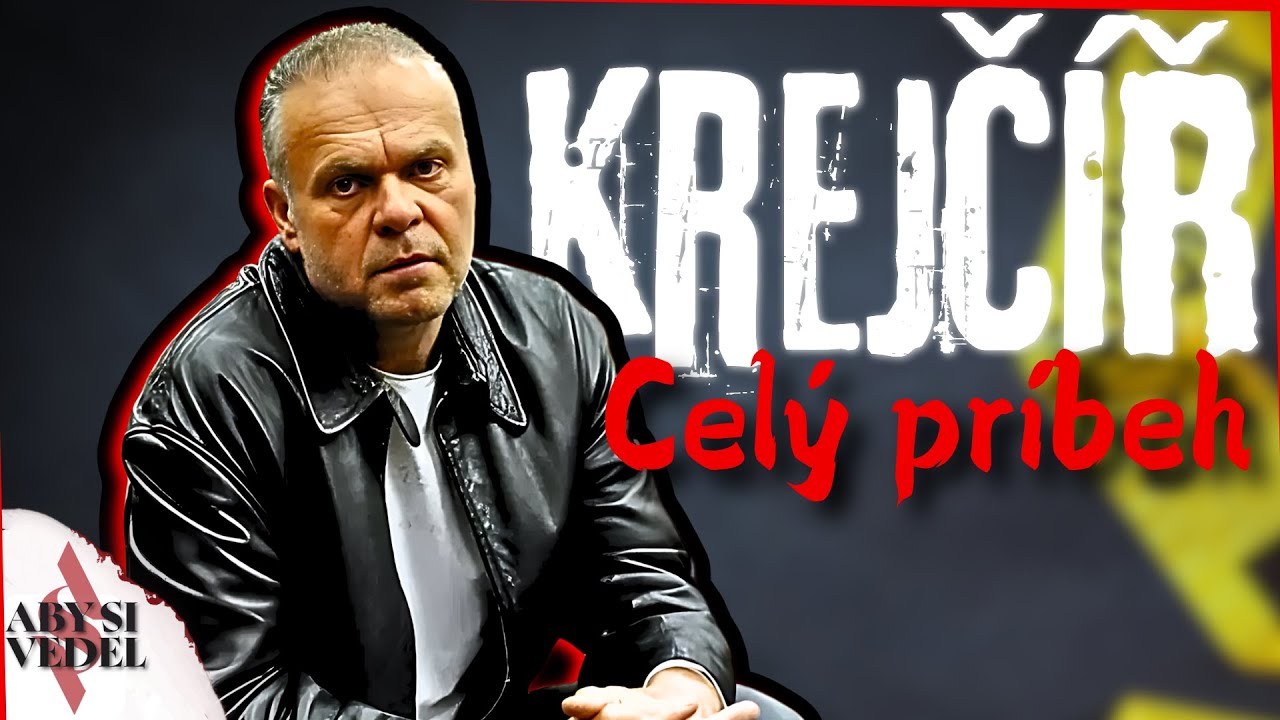 Radovan Krej CEL PR BEH YouTube radovan-krej-cel-pr-beh-youtube