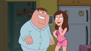 Family Guy - Peter found Alana to be a sheer delight