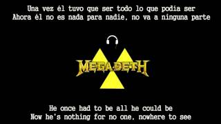 Megadeth - Take No Prisoners Lyrics & Letra en Español