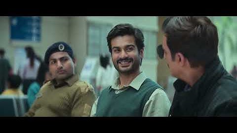 Phir Aayi Hasseen Dillruba Movie - Best Ending Scene - Taapsee P, Vikrant M, Sunny K, Jimmy S - HD