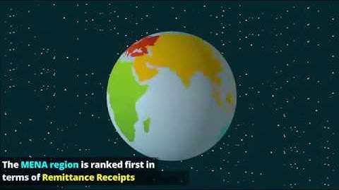 Remittances are not always good deed - Learn why this is the case in MENA