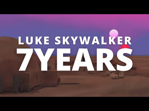 Video: Avbruten Star Wars Avsnitt 7 Spel Med Luke's Son